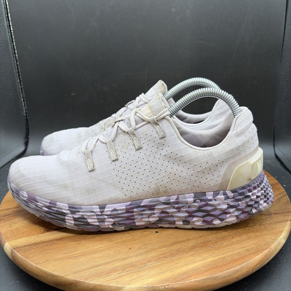 Nobull Ripstop Runner Womens Size 9 Running Shoes Purple Crossfit Sneakers